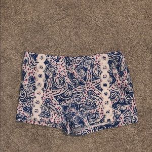 Lilly Pulitzer girls shorts